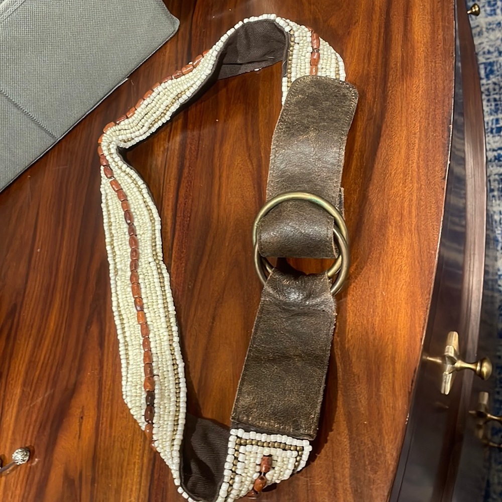 Old navy size small belt women’s
